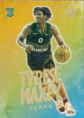 Tyrese Maxey #177
