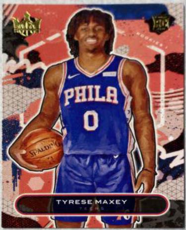 Tyrese Maxey #78
