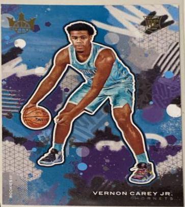 Vernon Carey Jr. #135