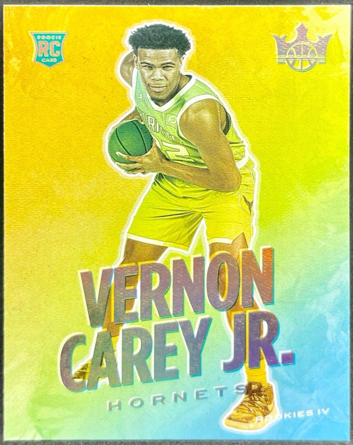 Vernon Carey Jr. #168