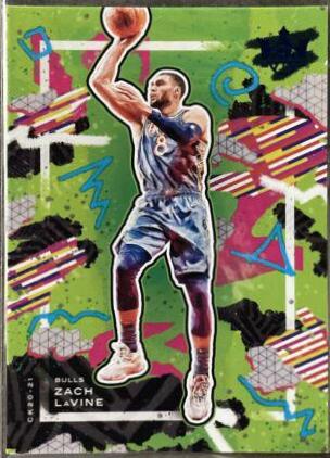 Zach LaVine #10