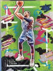 Zach LaVine [Amethyst] #10
