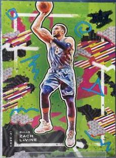 Zach LaVine [Pink] #10