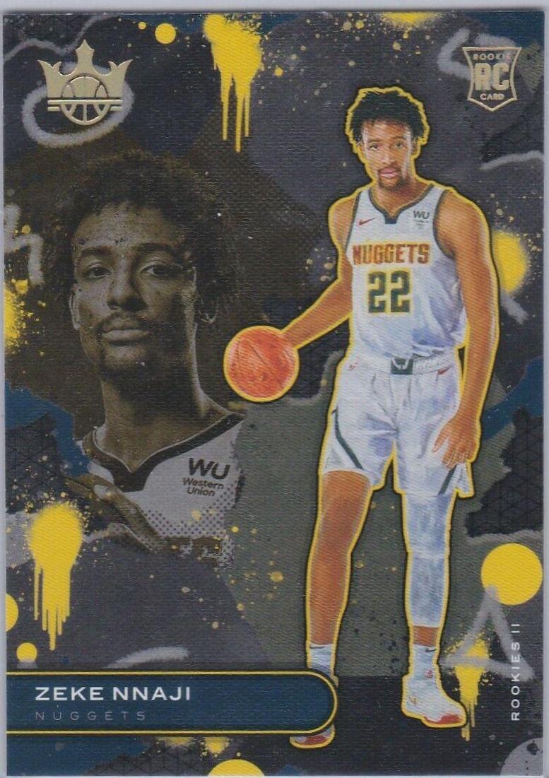 Zeke Nnaji #115