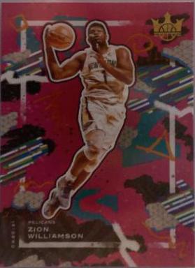 Zion Williamson #30