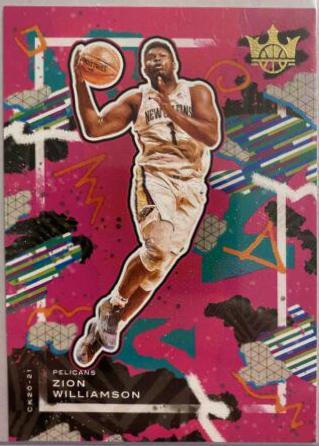 Zion Williamson [Artist Proof] #30