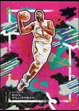 Zion Williamson [Jade] #30