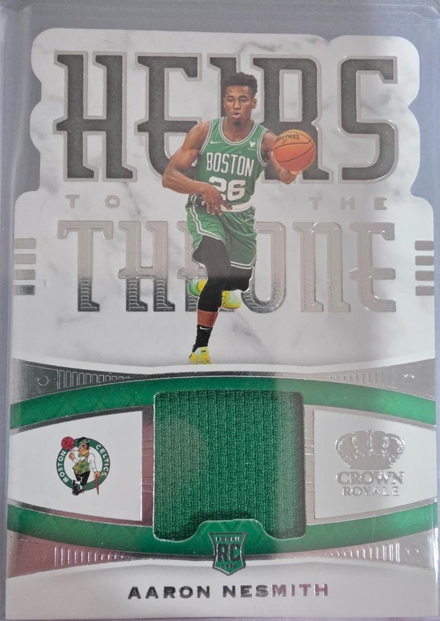 Aaron Nesmith #HT-NES