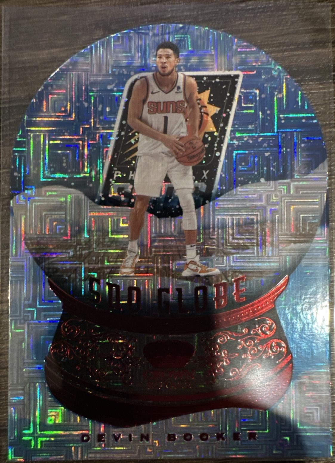 Devin Booker #21