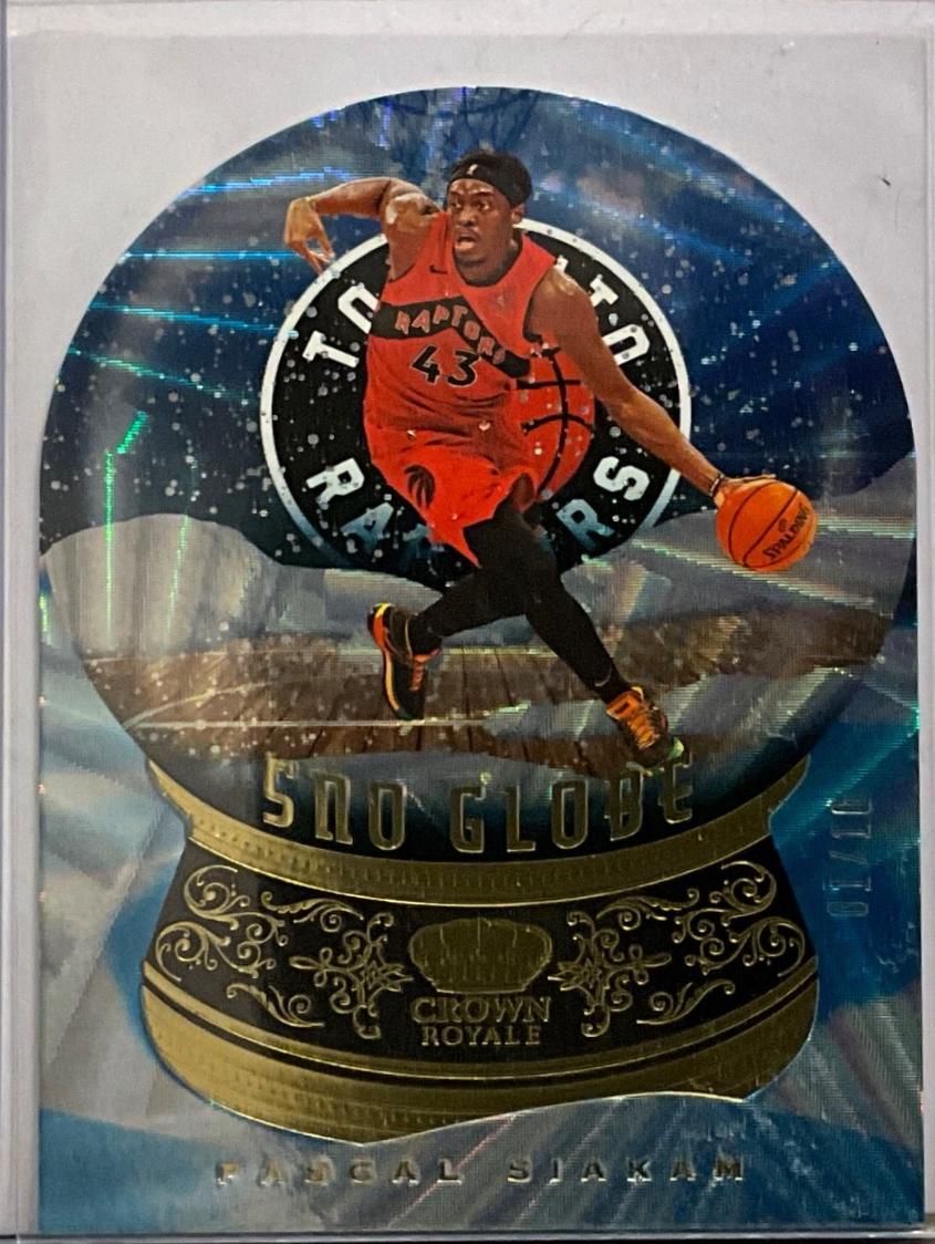 Pascal Siakam [Gold] #15