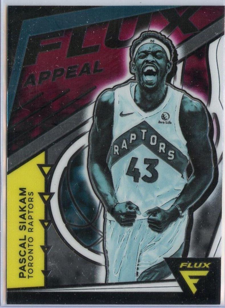 Pascal Siakam #9