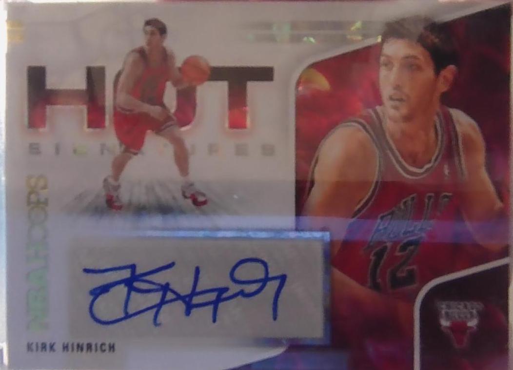 Kirk Hinrich #HS-KHI