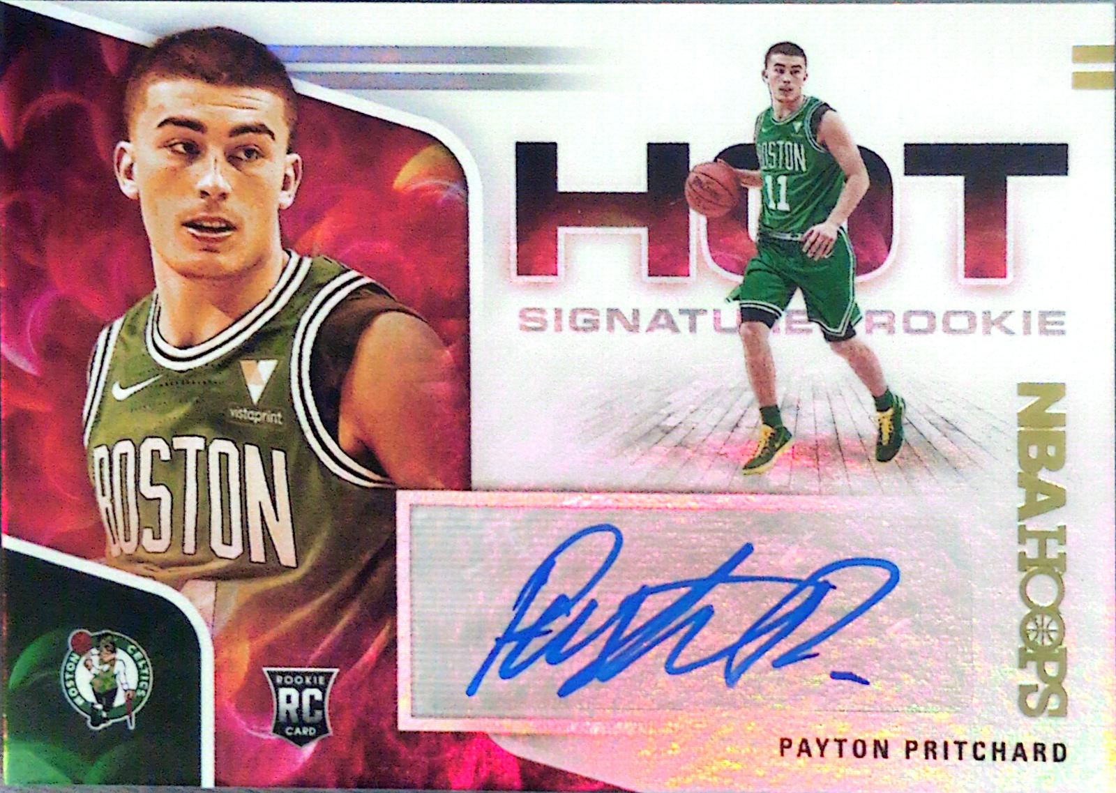 Payton Pritchard #HR-PPR