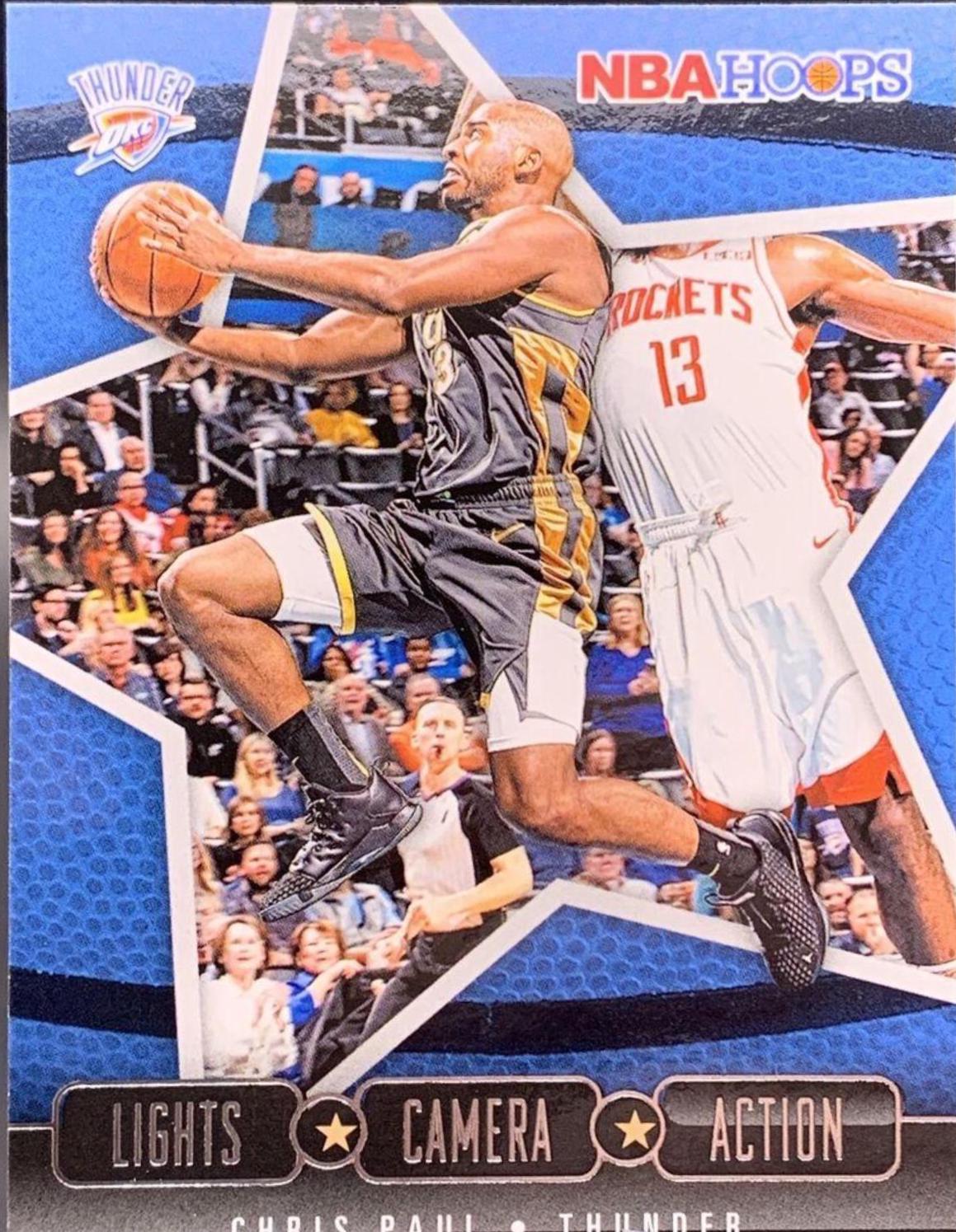 Chris Paul #4