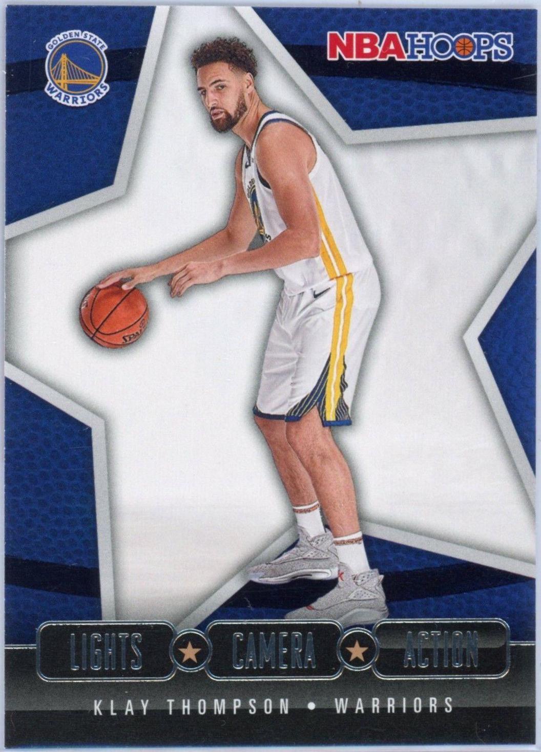 Klay Thompson #27