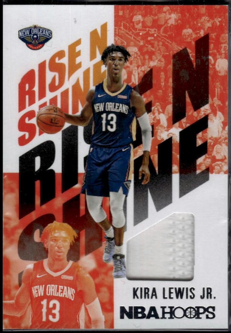 Kira Lewis Jr. #RNS-KLJ
