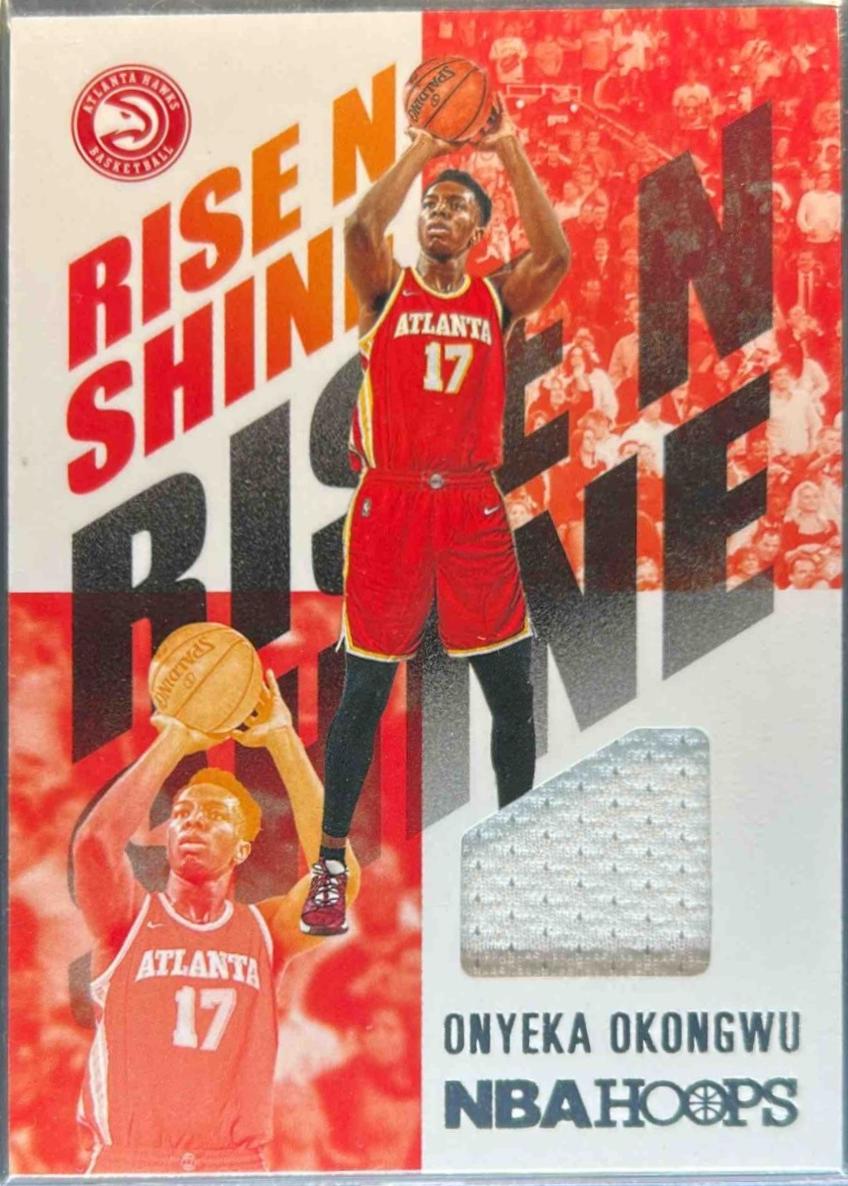 Onyeka Okongwu #RNS-ONY