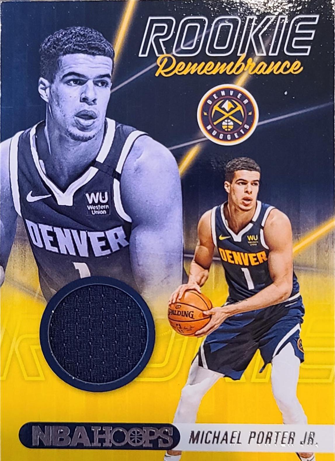 Michael Porter Jr #SS-10