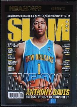 Anthony Davis [Holo] #15