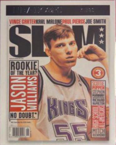 Jason Williams #7