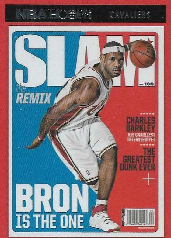 LeBron James #2
