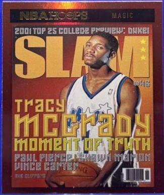 Tracy McGrady [Holo] #20