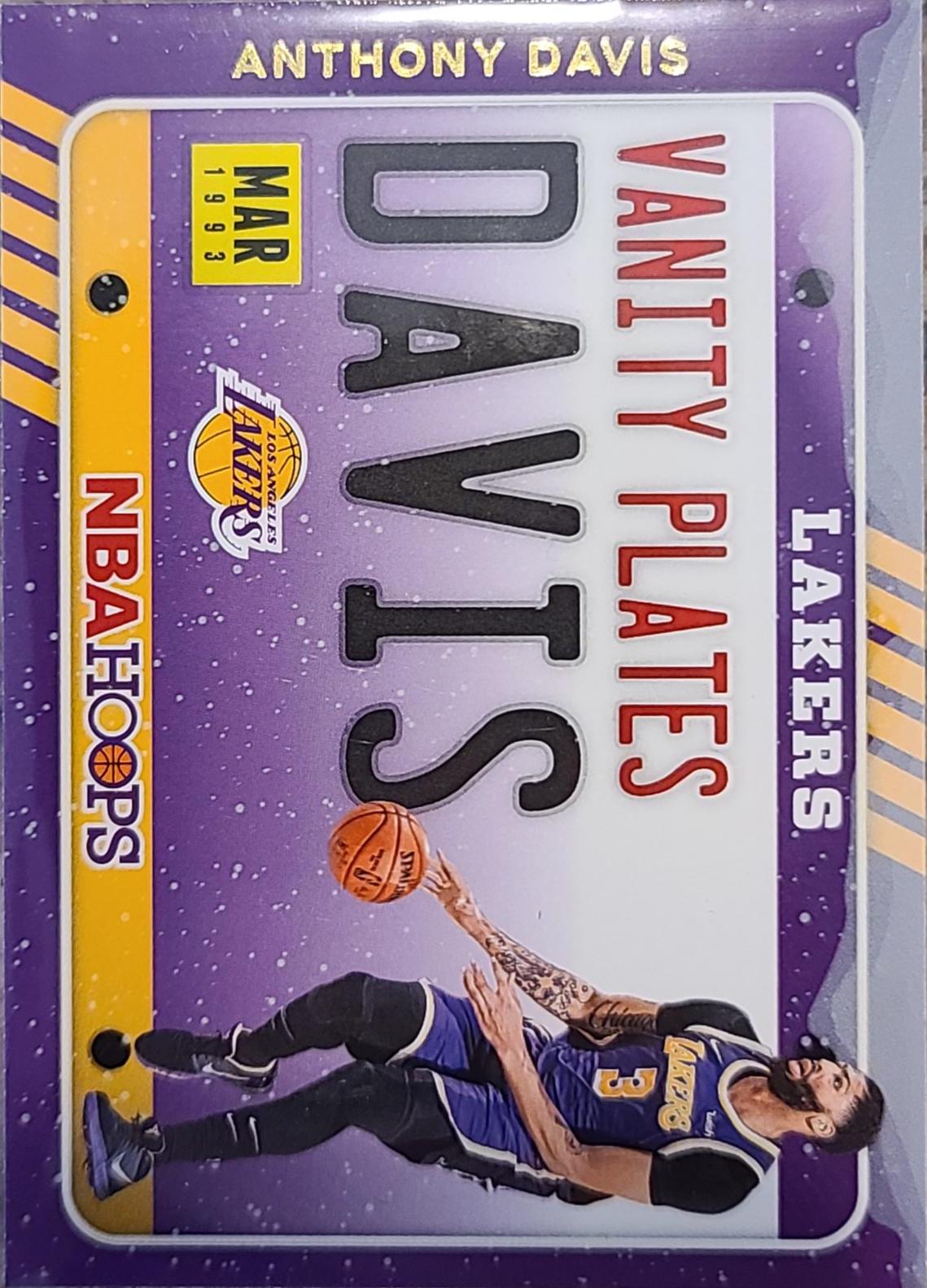 Anthony Davis [Winter] #7