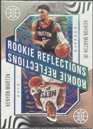 Kenyon Martin, Kenyon Martin Jr. #21