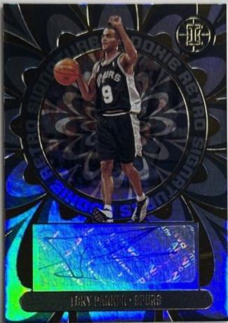 Tony Parker #14