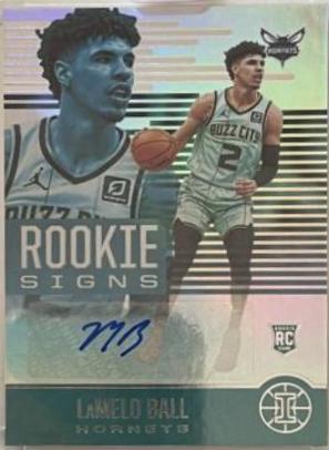LaMelo Ball #RS-LBL