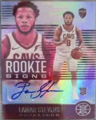Lamar Stevens #RS-LST