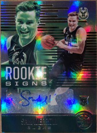 Sam Merrill #RS-SAM