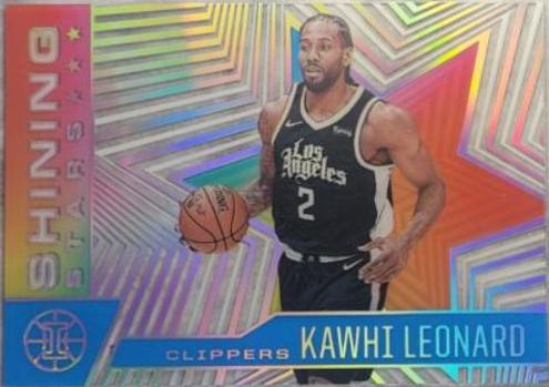 Kawhi Leonard [Sapphire] #5