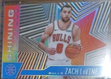 Zach LaVine [Sapphire] #20