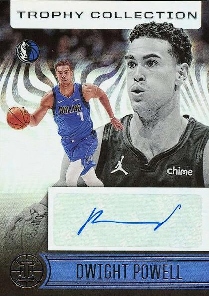 Dwight Powell #TC-DPW