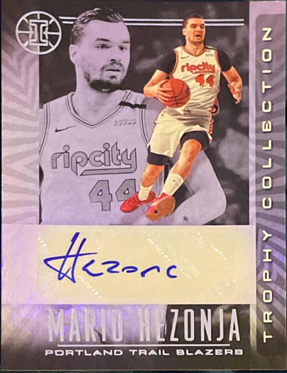 mario hezonja #TC-MHZ