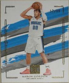 Aaron Gordon [Gold] #8