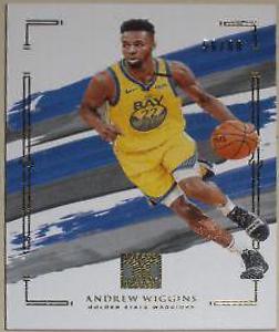 Andrew Wiggins [Gold] #11