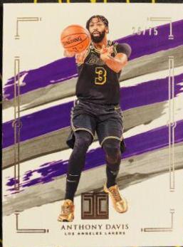 Anthony Davis [Silver] #18