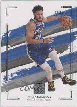 Ben Simmons [Silver] #29