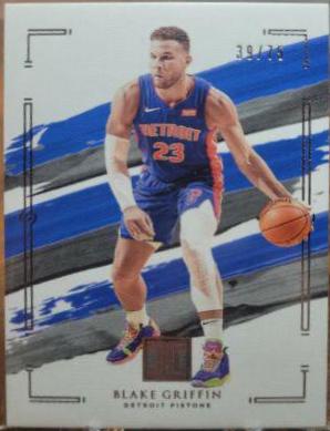 Blake Griffin [Silver] #57