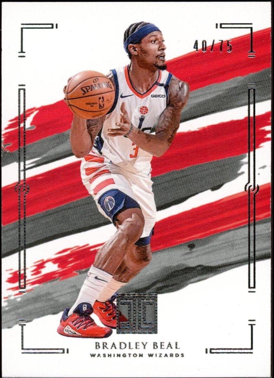 Bradley Beal [Silver] #71