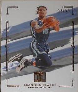 Brandon Clarke #37