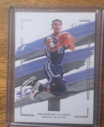 Brandon Clarke [Silver] #37