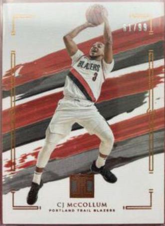 CJ McCollum #41