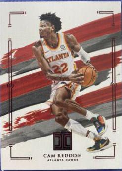 Cam Reddish #77