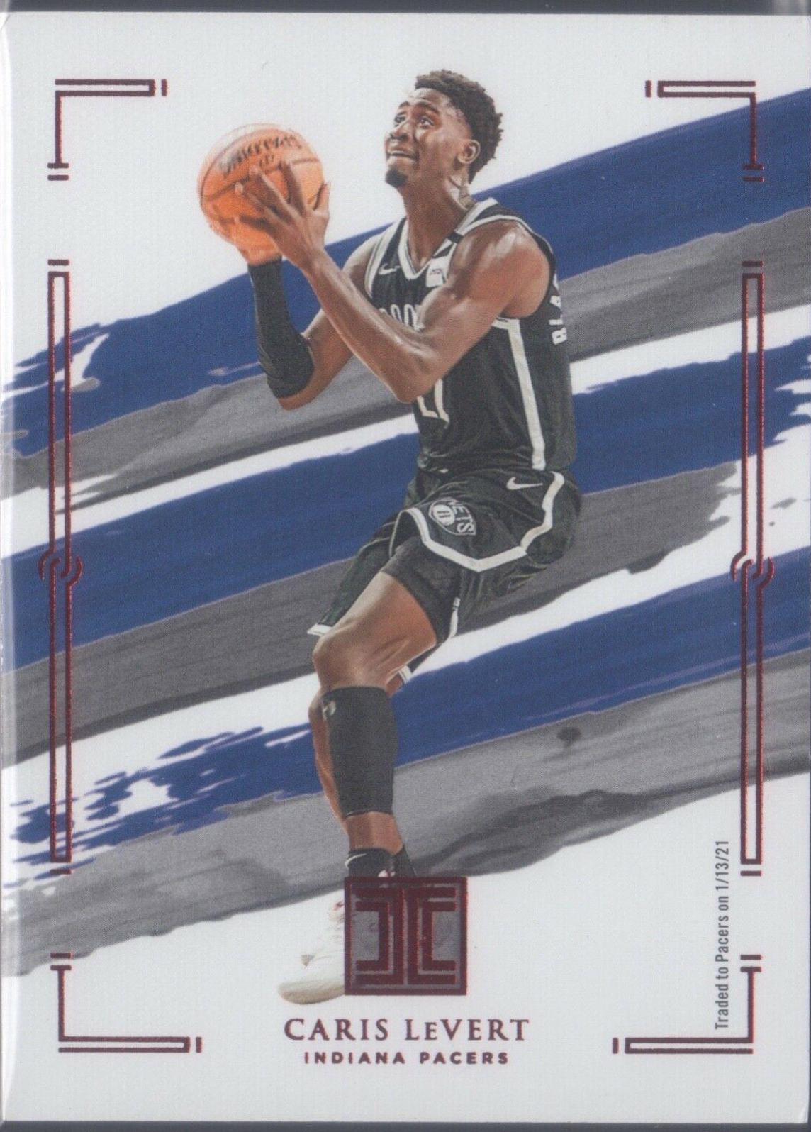 Caris LeVert #23