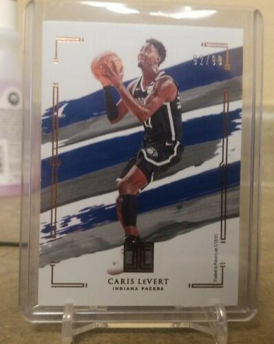 Caris LeVert [Gold] #23