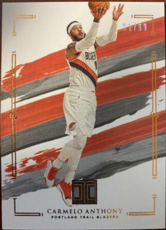Carmelo Anthony #48