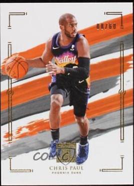 Chris Paul [Gold] #16